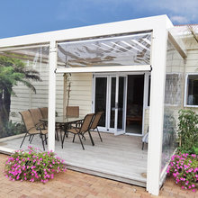 Back - Covered Patio / Sunroom