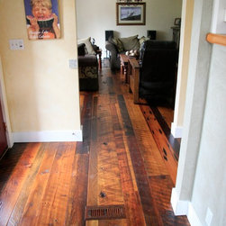 Okanagan - Hardwood Flooring
