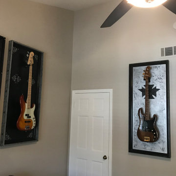 Hobby Rooms/Man caves