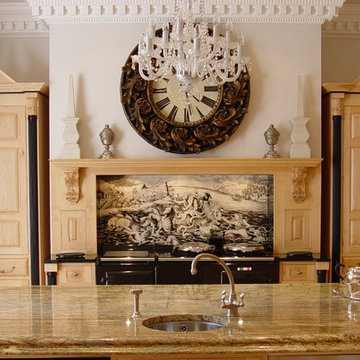 A Grand Country House