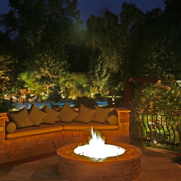 Far Hills Patio