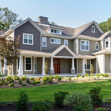 Craftsman Style Homes