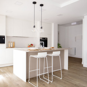 Fotografia de interiores, vivienda en Igorre.