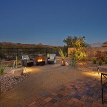 front yard