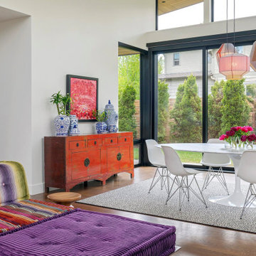 euclid modern family home