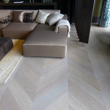 WOODlife Pattern flooring