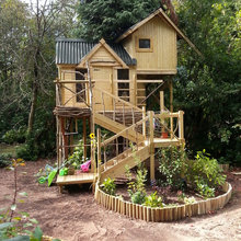 Treehouse ideas