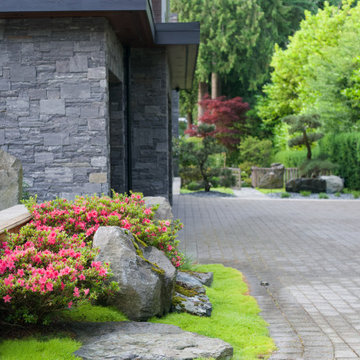 Moss gardens