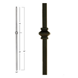 Mega Iron Balusters - Products