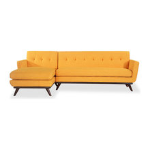 Mid Century Modern Living Room