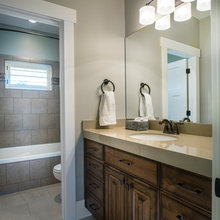 Oil Rubbed Bronze Bathroom