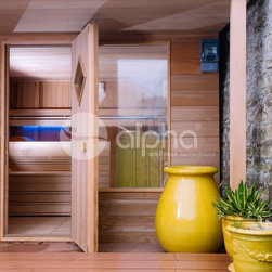 Project Outdoor Sauna - Saunas