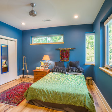Murphy-Dunn Net Zero Residence
