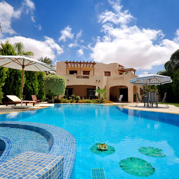 Mexican Villa
