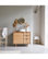 Solid Teak Vanity Unit, Tikamoon Jonak