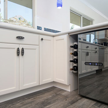 La Jolla Whole House Remodel