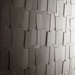 Three Dimensional Porcelain Wall Tile from Royal Stone & Tile - Tile