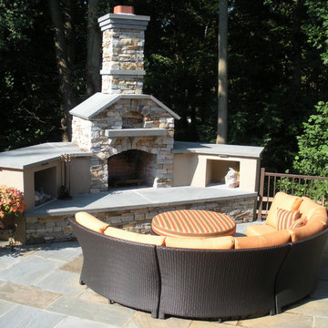 Backyard Deck