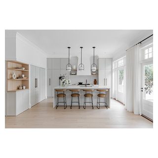 Bedford St - Scandinavian - Kitchen - Sydney - by Green Chip ...