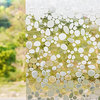 No-Glue Static Decorative Privacy Window Films