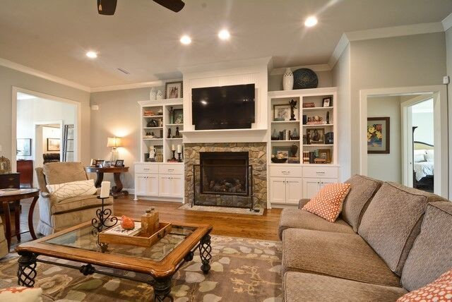Living Areas