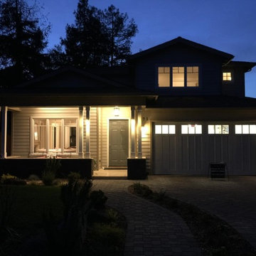 Monroe Drive Palo Alto House