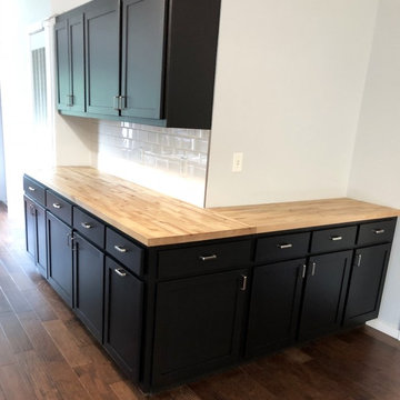 Custom Cabinetry