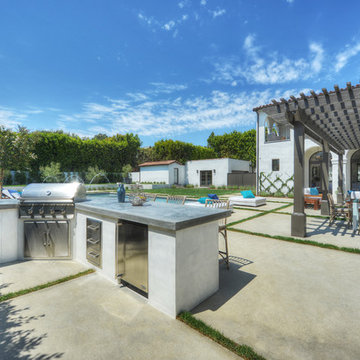 Mediterranean Home Remodel