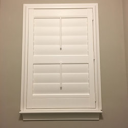 Plantation Shutters - Products