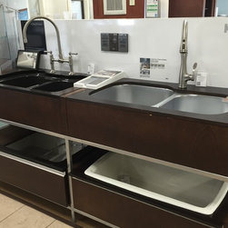 Groton, CT Showroom - Kitchen Fixtures