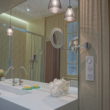 Métamorphose d'une salle d'eau