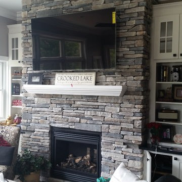 Boral Cultured Stone - Southern Ledgestone