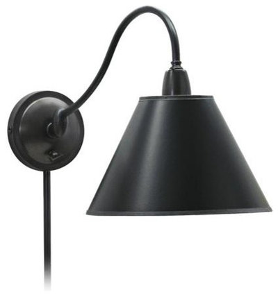Transitional Swing Arm Wall Lamps by Lamps Plus