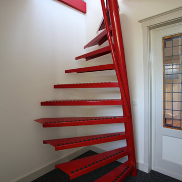 Escalier gain de place