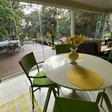 Hopkins Backyard Retreat