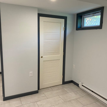 Addition & Basement Renovation