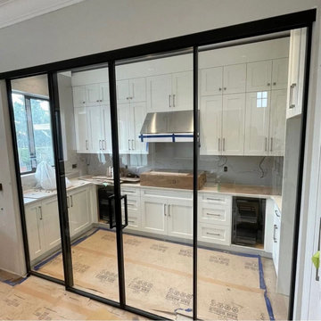 Door & Glazing System (Screens, Sliding & Hinged)