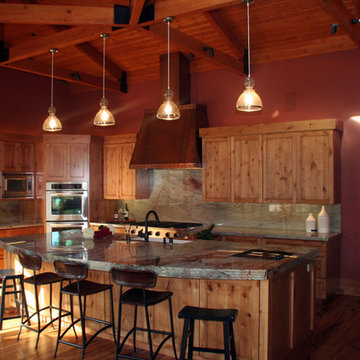 Hennessy Kitchen