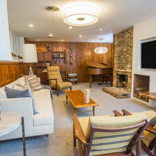 Pine Ridge MCM Addition and Whole House Remodel