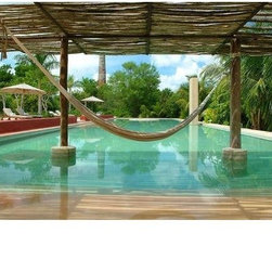 Handmade Yucatan Style Hammock - Outdoor Products