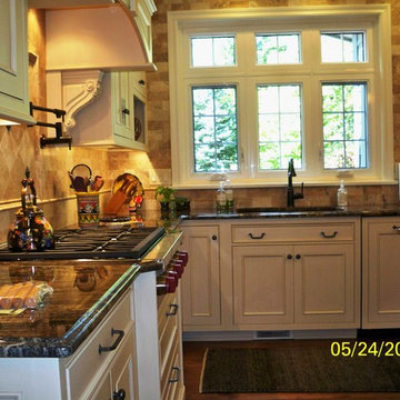 Fairport Dream Kitchen