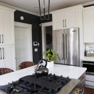 Cute & Functional Kitchen Design