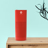 IMUNSEN Portable Air Purifier, Red