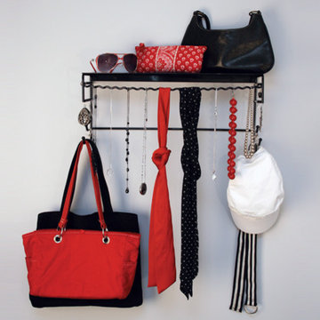 Jewelry & Accessory Organization