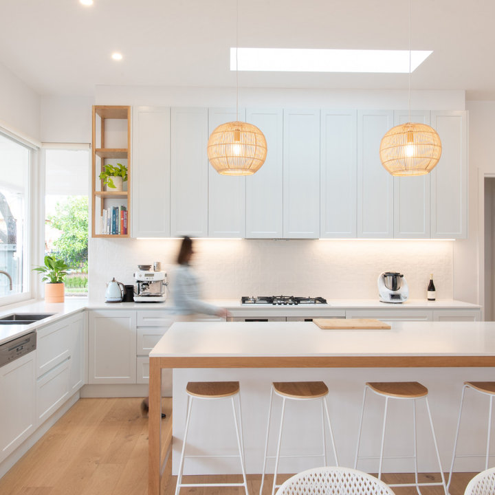 75 Best White Kitchen Design Ideas | Houzz