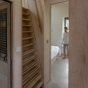 The old Sty - an AirBnB home in Somerset