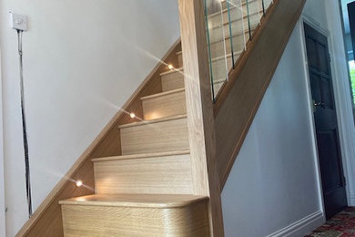 Design ideas for a staircase in Other.