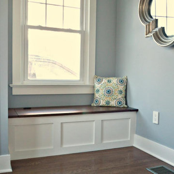 Mudroom Organization