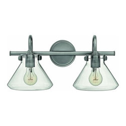 Hinkley Lighting - Hinkley Lighting 50026An Bath Lighting From The Congress Collection - Bathroom Vanity Lighting