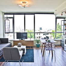 small spaces